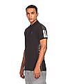 U.S. Polo Assn. Cotton Solid Polo Shirt