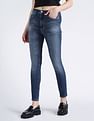 Calvin Klein Recycled Cotton Skinny Jeans