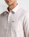Arrow Sport Tailored Fit Dobby Shirt