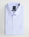 Arrow Brooklyn Fit Textured Shirt