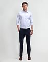 Arrow Brooklyn Fit Textured Shirt