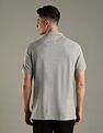 Tommy Hilfiger Solid Regular-Fit Cotton Polo Shirt