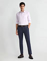 Arrow Smart Flex Super Slim Trousers