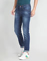 U.S. Polo Assn. Denim Co. Brandon Slim Tapered Fit Blue Jeans