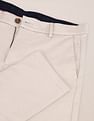 U.S. Polo Assn. Austin Slim Fit Solid Trousers