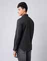 U.S. Polo Assn. Denim Co. Pure Cotton Micro Checked Shirt