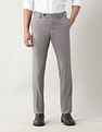 Arrow Mid Rise Regular Fit Trousers