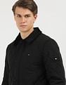 Tommy Hilfiger Diamond Quilted Jacket