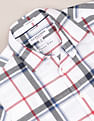 U.S. Polo Assn. Premium Cotton Plaid Check Shirt
