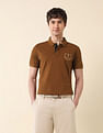 U.S. Polo Assn. Pure Cotton Slim Fit Classic Polo Shirt