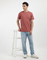 Tommy Hilfiger Mid Rise Stone Wash Jeans