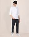 U.S. Polo Assn. Pure Cotton Oxford Casual Shirt