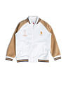 U.S. Polo Assn. Kids Boys Stand Neck Brand Sweatshirt