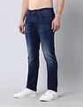 U.S. Polo Assn. Denim Co. Brandon Slim Tapered Fit Super Stretch Jeans