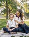 U.S. Polo Assn. Kids Boys Geometric Polo Shirt