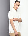 Tommy Hilfiger Cotton Jersey Knit Slim Polo Shirt
