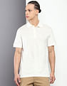 Tommy Hilfiger Cotton Jersey Knit Slim Polo Shirt