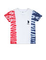 U.S. Polo Assn. Kids Boys Crew Neck Tie Dye T-Shirt