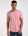 Calvin Klein Sustainable Turn Up Sleeve T-Shirt