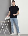 Tommy Hilfiger Ryan Straight Fit Stone Wash Jeans