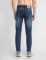 Flying Machine Freddie Slim Straight Fit Mid Rise Jeans