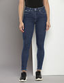 Calvin Klein High Rise Skinny Fit Jeans