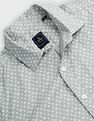 Arrow Sports Floral pattern Cotton Shirt