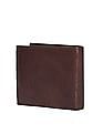 U.S. Polo Assn. Bi-Fold Leather Wallet