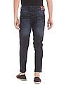Flying Machine Ankle Fit Dark Wash Jeans