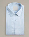 Arrow Dobby Solid Tailored Fit 1851 Shirt