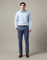 Arrow Dobby Solid Tailored Fit 1851 Shirt