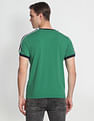 U.S. Polo Assn. Denim Co. Iconic Brand Tape T-Shirt