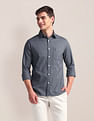 U.S. Polo Assn. Solid Dobby Shirt