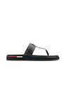 U.S. Polo Assn. Women Abigail Flat Sandals