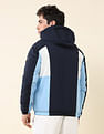 U.S. Polo Assn. High Neck Regular Fit Jacket