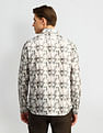 Arrow Pure Cotton Abstract Printed Shirt