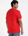 Tommy Hilfiger Solid Regular-Fit Cotton T-Shirt