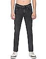 Flying Machine Jackson Skinny Fit Acid Wash Jeans