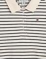 Tommy Hilfiger Kids Girls Stripe Regular Fit Polo