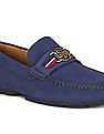 U.S. Polo Assn. Round Toe Textured Hermes 2.0 Shoes