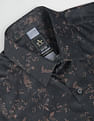 Arrow Newyork Manhattan Slim Fit Cotton Shirt