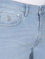 U.S. Polo Assn. Denim Co. Brandon Slim Tapered Fit Blue Jeans
