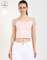 Tommy Hilfiger Solid Slim Fit Top
