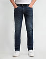 U.S. Polo Assn. Denim Co. Brandon Slim Tapered Blue Jeans