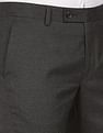 Arrow Heathered Hudson Tailored Fit Trousers