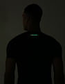 Flying Machine Cotton Glow In The Dark T-Shirt