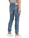 Flying Machine Washed Jogger Jeans