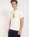 Tommy Hilfiger Embroidered Logo Regular-Fit Cotton T-Shirt