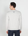 U.S. Polo Assn. Denim Co. Crew Neck Graphic Print Sweater