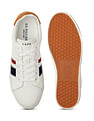U.S. Polo Assn. Striped Round Toe Abor 3.0 Sneakers